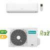 CLIMATIZZATORE CONDIZIONATORE HISENSE INVERTER HI COMFORT 18000 BTU (CF50YR04G/CF50YR04W) WI-FI GAS R32