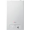 CALDAIA A CONDENSAZIONE HERMANN SAUNIER DUVAL THEMIS CONDENS LOW NOX 24 KW METANO + KIT FUMI, Sdoppiato