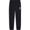 Freddy Pantalone jogger donna in felpa con piccola stampa Snoopy