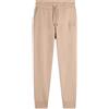 Freddy Pantalone donna slim fit con tasche applicate e maxi polsini