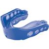 MC DAVID SHOCK DOCTOR PARADENTI GEL MAX BLUE/BLUE adulto e bambino