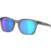 OAKLEY OJECTOR GREY SMOKE PRIZM SAPPH POLAR Occhiali da Sole