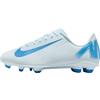 NIKE JR VAPOR 16 CLUB FG/MG Scarpe Calcio Ragazzo