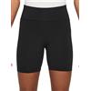 NIKE ONE BIG KIDS' GIRLS' 5 DRI-FIT Leggins Bambina
