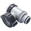 Bestway Valvola di Collegamento per Piscine Tubo 38cm Ricambi Bestway