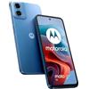 Motorola moto g34 5G (4/128 Gb, Display 6,5 LCD 120 Hz, Fotocamere 50 + 2 MP, Caricatore 20 W, Batteria 5000 mAh, Android™ 14, Dual SIM) Ice Blue