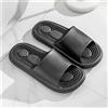 MEHWSUR Pantofole da massaggio for riflessologia plantare, massaggiatore plantare shiatsu, pantofole for digitopressione da massaggio casalingo ai piedi Sollievo Neuropatia Artrite Dolore plantare ai piedi, S