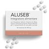 Skinius Aluseb Integratore per il Mantenimento di una Pelle Normale, 30cps | A Base di Glutatione, Selenio, Vitamina A, Ribes Nigrum, Echinacea Purpurea, Rame e Biotina, da 300mg