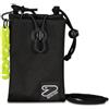 Portacellulare Seven Tech Line Nero