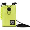 Portacellulare Seven Tech Line Giallo fluo