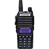 BAOFENG Radio Dual Band VHF/UHF FM Baofeng (BF-UV82) Ricetrasmettitori