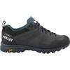 MILLET Hike Up Leather GTX M 1, Scarpe da Escursionismo Unisex-Adulto, Grigio Nuovo Logo, 42 2/3 EU