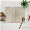 Belum Tovaglietta singola beige 50 x 40 cm tinta unita 2 pezzi