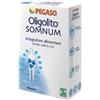 SCHWABE PHARMA ITALIA Oligolito Somnum integratore alimentare 20 Fiale