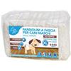 Leopet Pannolini a Fascia per Cani Maschi 12 pz - XL