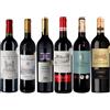 Calvet - Assortimento Degustazione - Selezione di 6 vini rossi di Bordeaux Medaglia d'Oro (6 x 0,75 l)