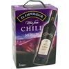 El Emperador - Vino rosso Merlot, Valle Central Cile, Bag in Box 3L BIB (1 x 3L)