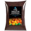 ZOMA Terriccio per Agrumi professionale Con Ph Leggermente Acido - Terriccio agrumi Concimato naturalmente con il 20% di Humus Di Lombrico - Sacco 2 Lt