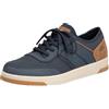 Rieker 17550, Scarpe da Ginnastica Uomo, Blu, 40 EU