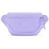 JOHNNY URBAN Marsupio Donna Uomo Viola - Ben - Cintura Borsa a Tracolla per Festival, Sport, Viaggio - Piccolo Bum Bag Borsellino - Idrorepellente