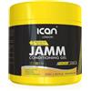 ican london Jamm Gel Condizionante Extra Hold Con Miele 500ml