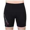 Lovache 1.5MM Neoprene Muta Immersione Pantaloncini Pantaloni Rash Guard, Grigio per Uomo, L