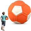 TaimeiMao Pallone da Calcio Curvo, 20cm Eva Gomma Swerve Ball, Flessibile, Palla Calcio Bambini, per Allenamento di Calcio