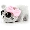 Meenewching Peluche Hamster Meme Triste |（Possedere una triste melodia di violino）Giocattoli di Peluche Criceto Triste,Giocattolo morbido e coccoloso per bambini con forma di criceto triste e divertente