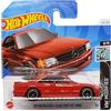 Hot Wheels - '89 Mercedes-Benz 560 SEC AMG - HW Modified 8/10 - HTB70 - Short Card - Rosso - Mattel 2024 - 1:64