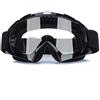 Jzhen Occhiali Fuoristrada da Moto,Anti-UV Motocross Occhiali Antivento e Antipolvere per softair e sport Gli Sport All'aria Aperta