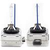 BeiLan 2-Pack D1S Car Headlights Lampadine HID Xenon 8000K Super Bright Cold White Light 35W 12V Lampada ad alta intensità di sostituzione per lampade alogene o LED per esterni