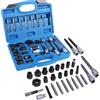 PARAOUTIL Kit Rimozione Puleggia Alternatore, 30 Pezzi Attrezzo Smontaggio Puleggia Alternatore Compatibile con VW, per Peugeot, per Renault e Altro Ancora, Estrattore Puleggia Alternatore