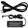 NewNet - Alimentatore Caricatore Caricabatteria da 19V 2.1A 40W Compatibile con Notebook Samsung Chromebook XE550 XE500C21 XE550C22 XE550C22-A01UK XE550C22-A01US XE550C22-A01US [3.0x1.1mm]