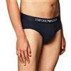 Emporio Armani - Slip - Uomo Navy M (US Taglia)