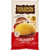 Valsugana - Polenta Rapida Gialla, Confezione da 1,5kg. Con Farina Di Mais 100% Italiano Cotta a Vapore, Gusto Classico, Pronta in Pochi Minuti, Senza Glutine