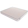 Baldiflex Emporio Materasso Matrimoniale Easy Basic M, H 15 cm in Poliuretano Espanso Waterfoam, Ortopedico, Antiacaro, Misura 170x200 cm
