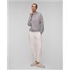 Deha Pantaloni Bianchi In Velluto Da Donna Deha