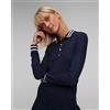 RLX Ralph Lauren Polo Blu Scuro A Maniche Lunghe Da Donna Ralph Lauren Rlx Golf