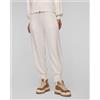 Deha Pantaloni Bianchi In Modal Da Donna Deha