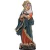 VILLAGE GIFT IMPORTERS Statua di Nostra Signora dei Sette Dolori, 20,3 cm, bella decorazione cristiana per la casa, ottimo regalo cattolico per prima comunione, cresima, matrimoni e inaugurazione della casa, multicolore