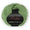 Unbekannt Pro Lana Merino Pur 125 - Gomitolo di lana da 50 g, colore: Verde