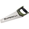 Draper Supercut First Fix 04832 - Sega a mano tripla per terra, 350 mm, 7 tpi/8ppi