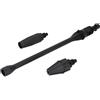 LKEVREG Lancia Idropulitrice per Karcher K2 K3 K4 K5 K6 K7, Ugello Idropulitrice del Rotore Karcher, Pistola Idropulitrice Regolabili ad alta e Bassa Pressione, Accessori Idropulitrice