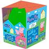 Peppa Pig Hasbro Sorpresovo 2022-Uovo con sorprese e Scatola Che Si trasforma nella Casa di Peppa, Multicolore, Taglia Unica, D14204511