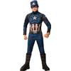 Rubie's Avengers Costume Divertente, Multicolore, m, 700668_M