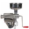 New O.M.R.A. New O.M.R.A OM-2200-AL - Passapomodoro manuale alluminio N4