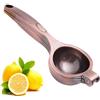 Ruibo Lime spremiagrumi/spremiagrumi in acciaio INOX/Citrus Press rame anticato