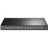 TP-Link Router da Armadio TP-Link TL-SG3452XP