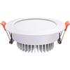 zemismart WiFi Matter-Certified LED Smart Downlight RGBCW Smart Round Lampada da soffitto Homekit Siri Voice Control Home Control(2.5pollici 9W)