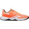 Reebok Nfx Trainer, Sneaker Uomo, Digital Coral Supercharged Coral Black, 45 EU